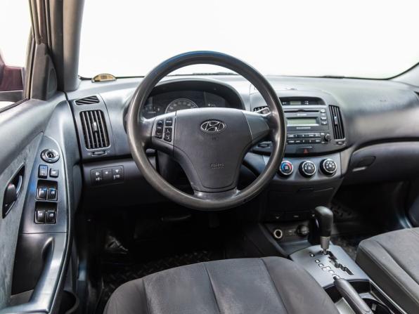 Hyundai Elantra IV (HD) с пробегом 2008 года, цена 595 000 рублей, 288022 км, седан, Автокод Объявления