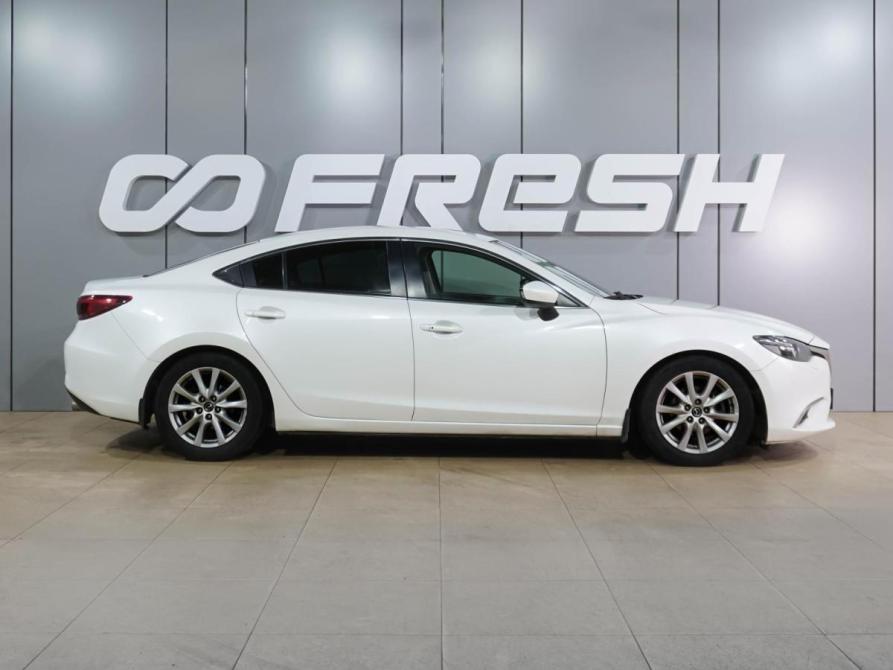 Mazda 6 III (GJ) Рестайлинг Воронеж  - изображение 5
