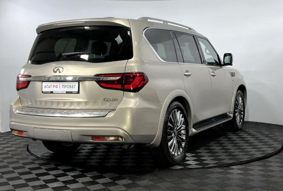 Infiniti QX80 I Рестайлинг 2 Нижний Новгород  - изображение 6
