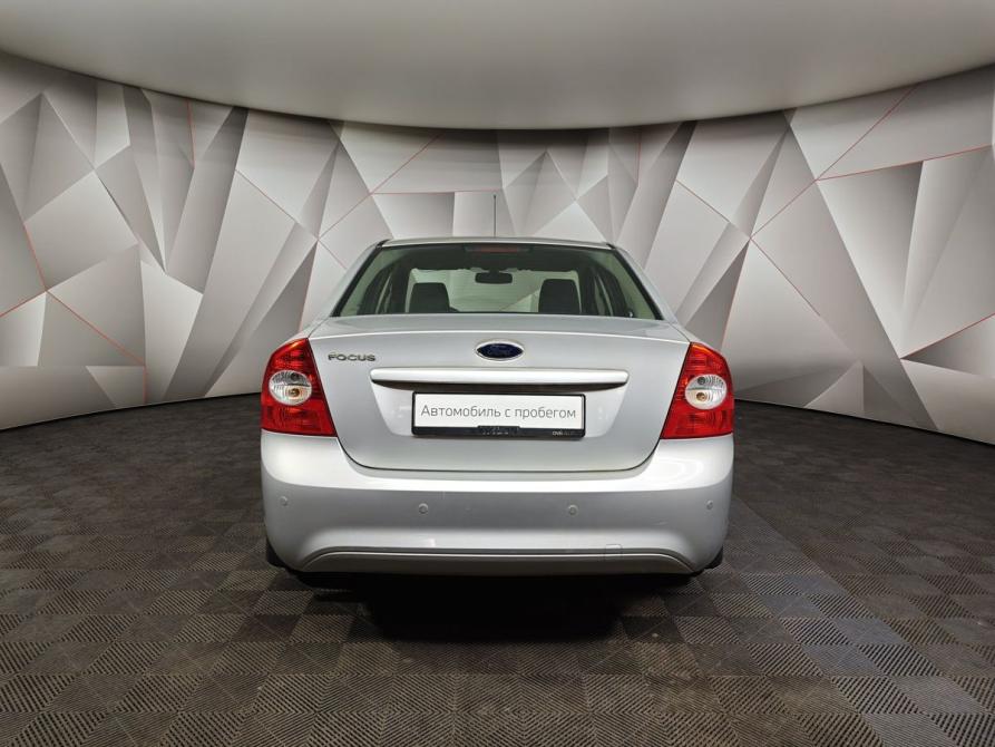 Ford Focus II Рестайлинг Москва  - изображение 8