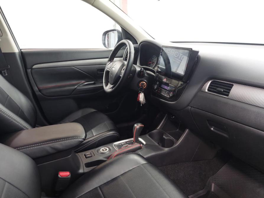 Mitsubishi Outlander III Рестайлинг Пермь  - изображение 22