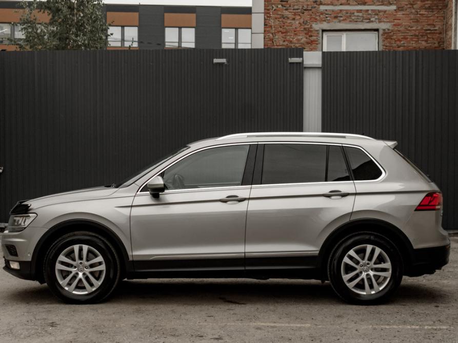 Volkswagen Tiguan II Екатеринбург  - изображение 8