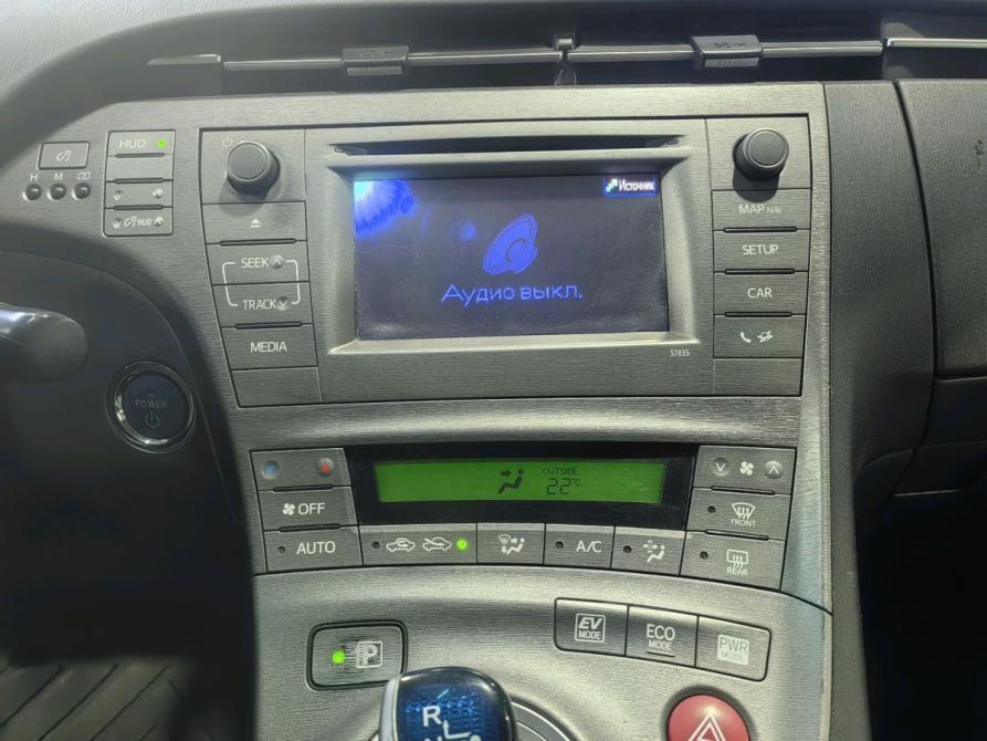 Toyota Prius III Рестайлинг (XW30) Санкт-Петербург  - изображение 9