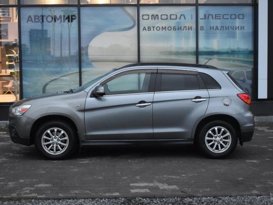 Mitsubishi ASX I Архангельск  - изображение 8