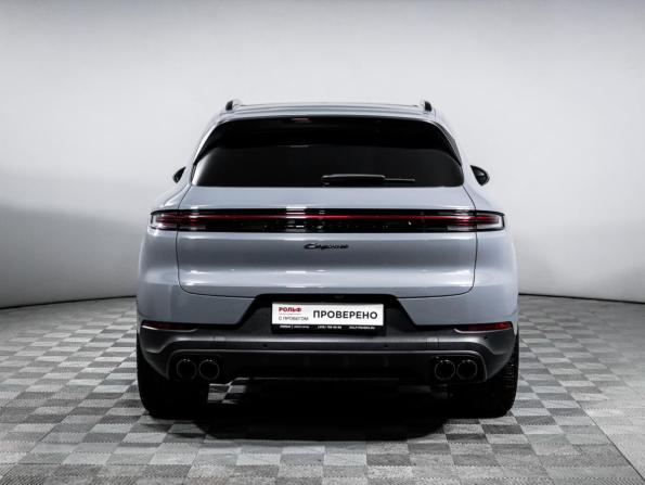 Porsche Cayenne III Рестайлинг с пробегом 2024 года, цена 13 950 000 рублей, 12615 км, внедорожник, Автокод Объявления