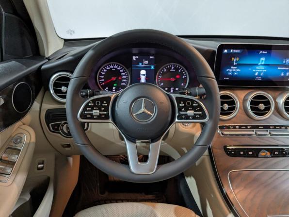 Mercedes-Benz GLC Coupe I (C253) Рестайлинг с пробегом 2020 года, цена 3 800 000 рублей, 107596 км, внедорожник, Автокод Объявления