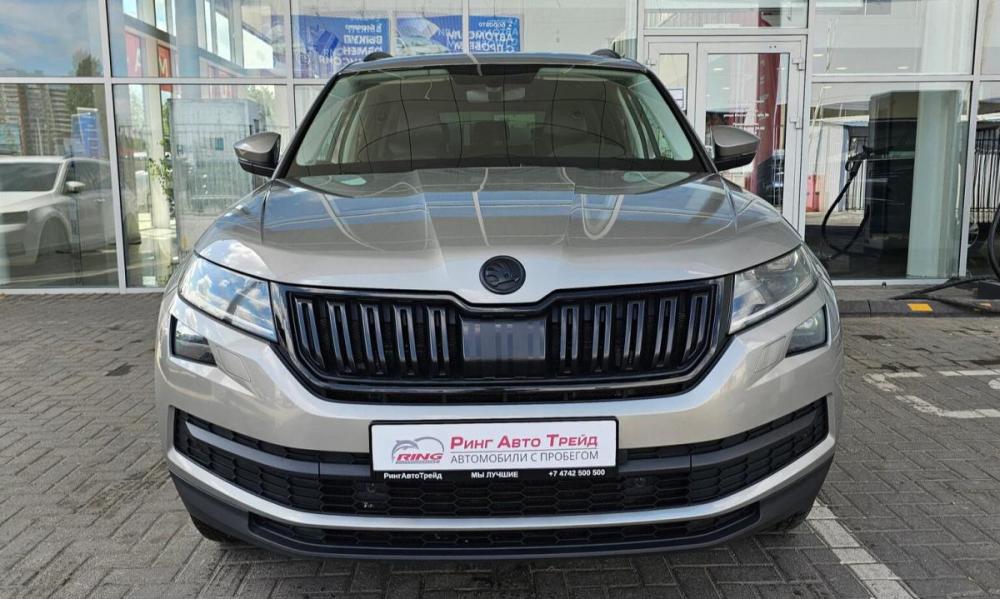 Skoda Kodiaq I Липецк  - изображение 3