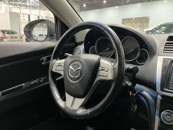 Mazda 6 II (GH) с пробегом 2008 года, цена 580 000 рублей, 180179 км, седан, Автокод Объявления