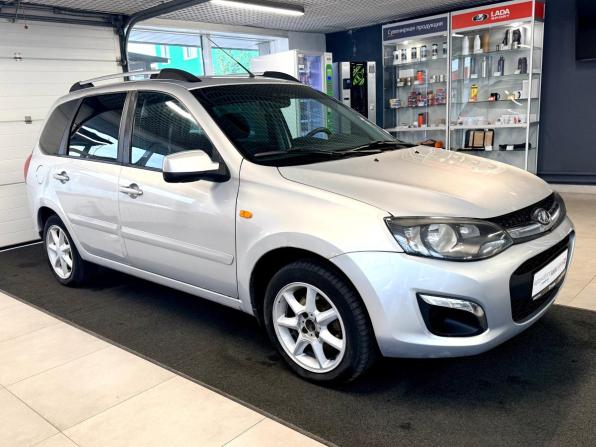 Lada (ВАЗ) Kalina II с пробегом 2014 года, цена 429 358 рублей, 126000 км, универсал, Автокод Объявления