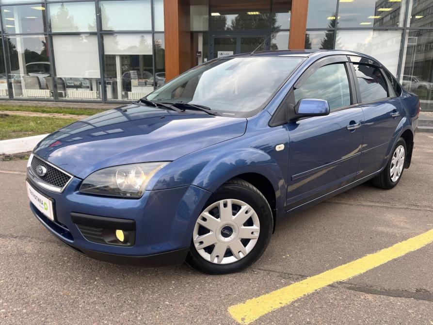 Ford Focus II Великие Луки  - изображение 1