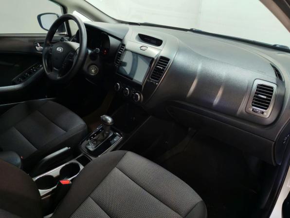 Kia Cerato III Рестайлинг (Classic) с пробегом 2019 года, цена 1 575 000 рублей, 126451 км, седан, Автокод Объявления