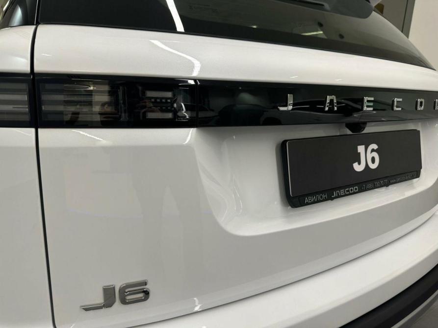 Jaecoo J6 Москва  - изображение 14
