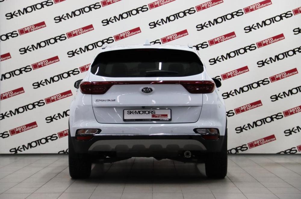 Kia Sportage IV Рестайлинг Сургут  - изображение 4