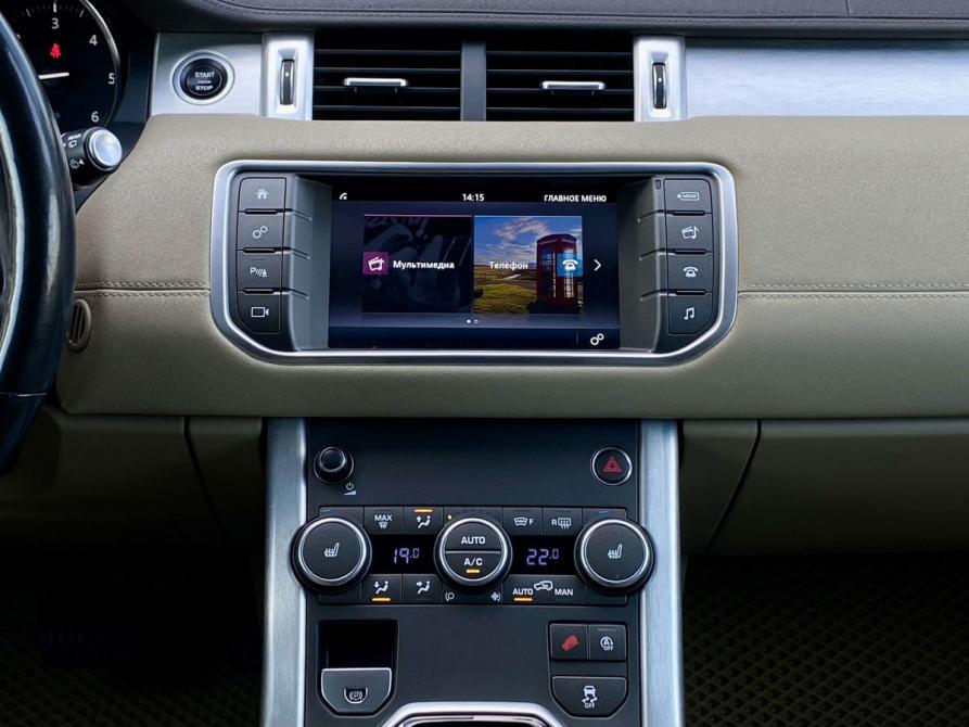 Land Rover Range Rover Evoque I Рестайлинг Москва  - изображение 13