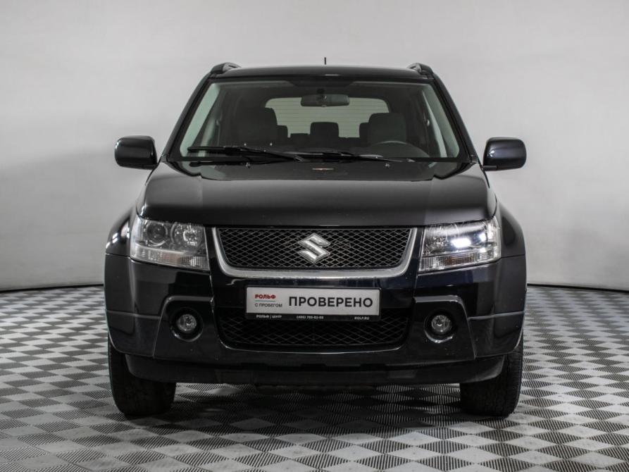 Suzuki Grand Vitara II Москва  - изображение 2