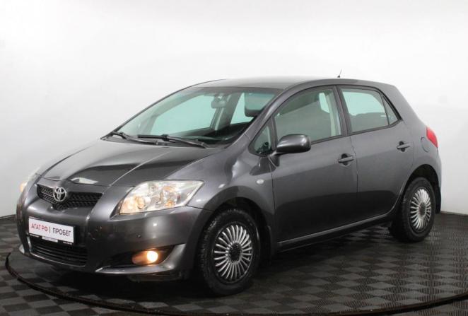Toyota Auris I с пробегом 2008 года, цена 660 000 рублей, 146356 км, хэтчбек, Автокод Объявления