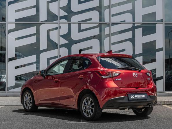 Mazda Demio IV (DJ) с пробегом 2019 года, цена 1 230 000 рублей, 96010 км, хэтчбек, Автокод Объявления
