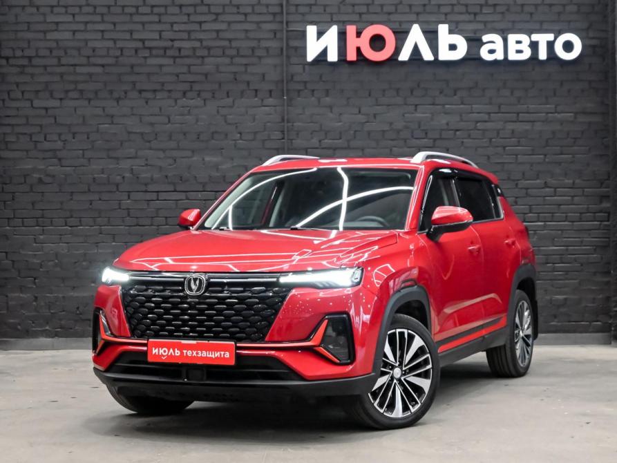 Changan CS35 Plus I Рестайлинг Екатеринбург  - изображение 1