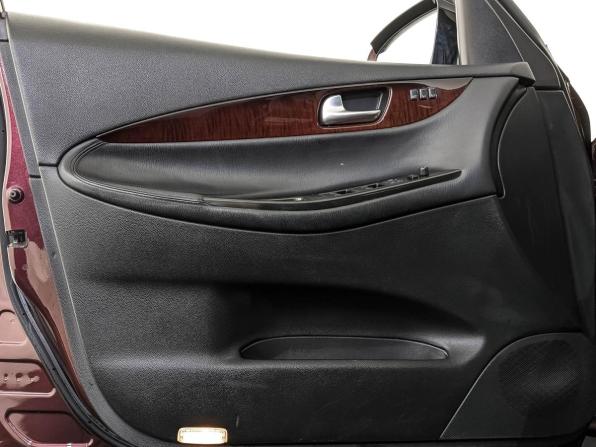 Infiniti QX50 I с пробегом 2014 года, цена 1 795 000 рублей, 138900 км, внедорожник, Автокод Объявления