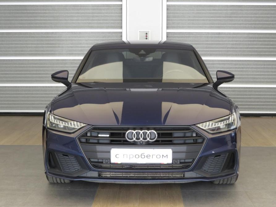 Audi A7 II (4K) Санкт-Петербург  - изображение 24