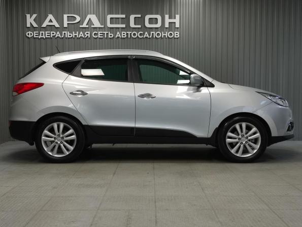 Hyundai ix35 I с пробегом 2011 года, цена 1 248 000 рублей, 176329 км, внедорожник, Автокод Объявления