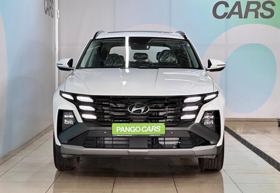 Hyundai Tucson IV Рестайлинг Набережные Челны  - изображение 2