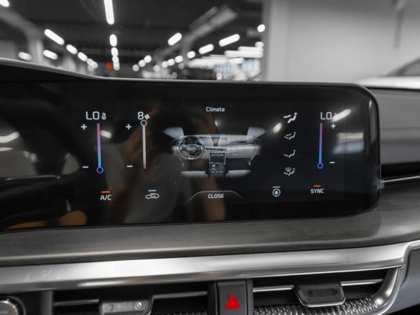 Kia K5 III с пробегом 2025 года, цена 3 920 000 рублей, 12 км, седан, Автокод Объявления
