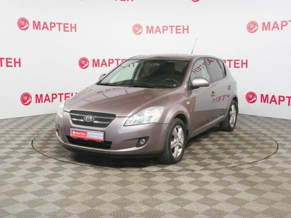 Kia Ceed I с пробегом 2008 года, цена 509 000 рублей, 245699 км, хэтчбек, Автокод Объявления