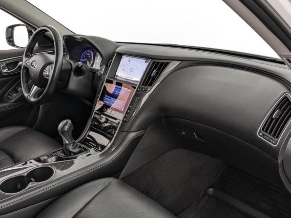 Infiniti Q50 I с пробегом 2017 года, цена 2 050 000 рублей, 118753 км, седан, Автокод Объявления