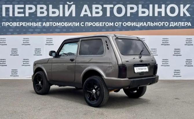 Lada (ВАЗ) 2121 (4x4) I Рестайлинг с пробегом 2015 года, цена 487 000 рублей, 148635 км, внедорожник, Автокод Объявления