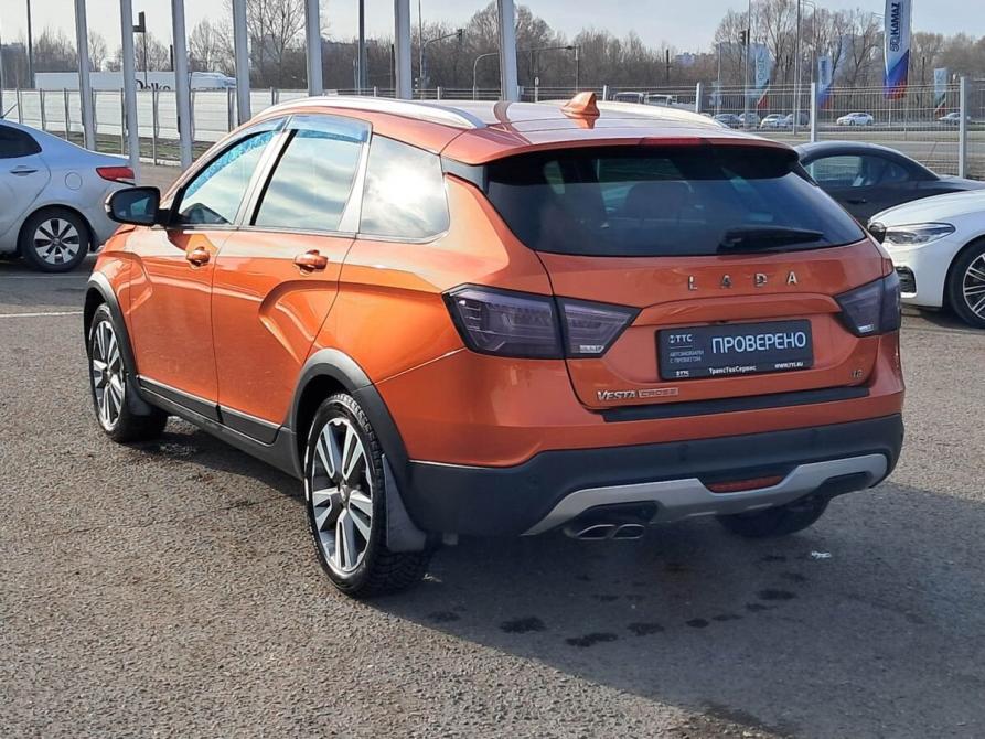 Lada (ВАЗ) Vesta I Набережные Челны  - изображение 8