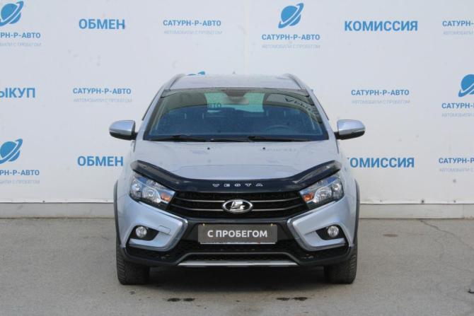Lada (ВАЗ) Vesta I с пробегом 2017 года, цена 990 000 рублей, 135000 км, универсал, Автокод Объявления