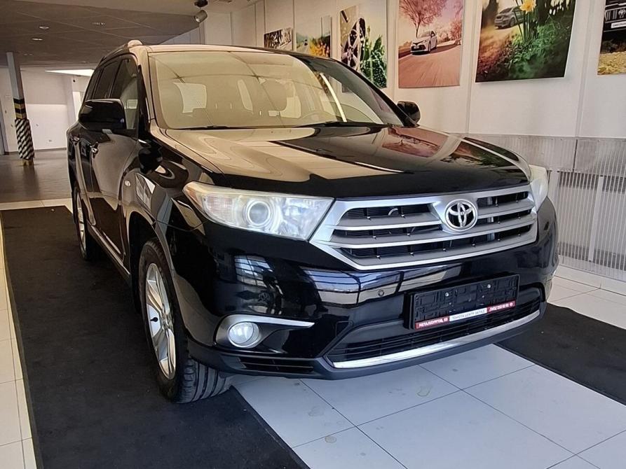 Toyota Highlander II (XU40) Рестайлинг Екатеринбург  - изображение 3