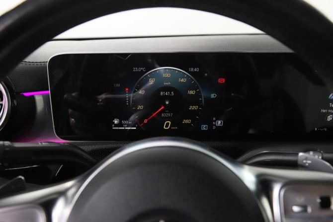 Mercedes-Benz CLA II (C118 X118) с пробегом 2020 года, цена 3 150 000 рублей, 83296 км, седан, Автокод Объявления