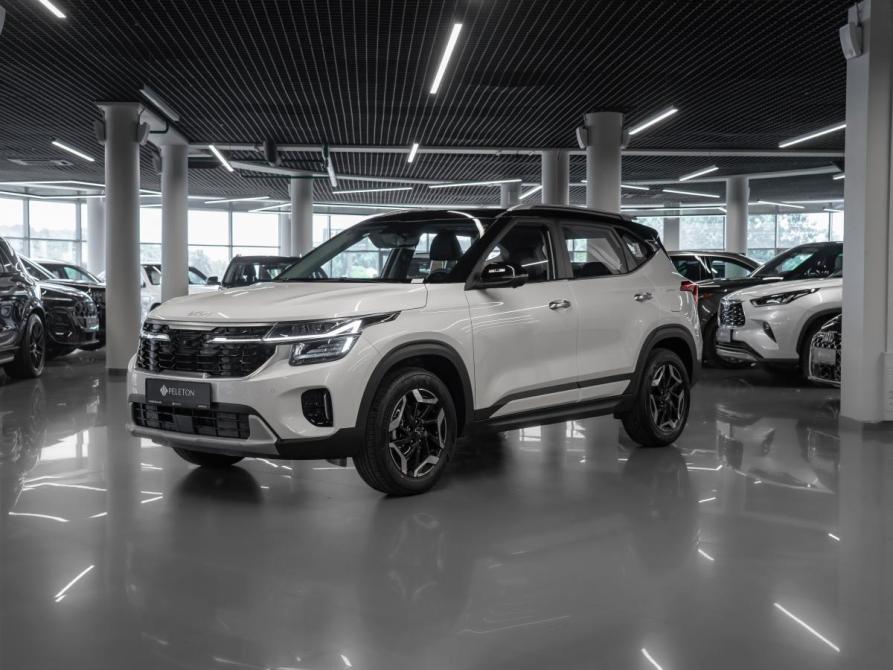 Kia Seltos I Рестайлинг Москва  - изображение 1