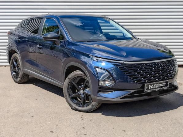 Omoda C5 I с пробегом 2023 года, цена 1 599 000 рублей, 25679 км, внедорожник, Автокод Объявления