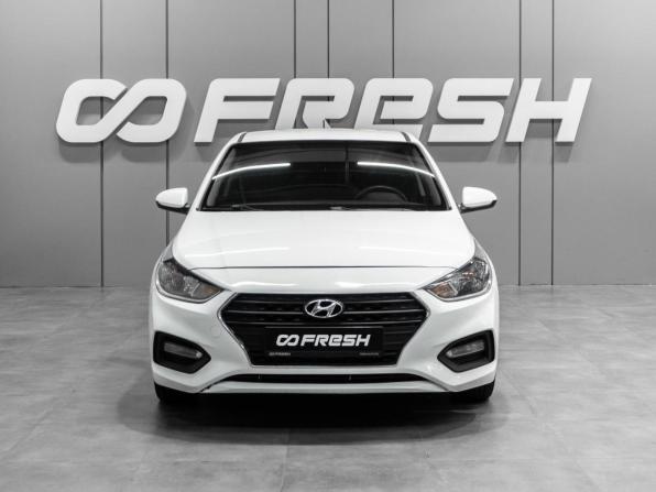 Hyundai Solaris II с пробегом 2019 года, цена 1 170 000 рублей, 103054 км, седан, Автокод Объявления