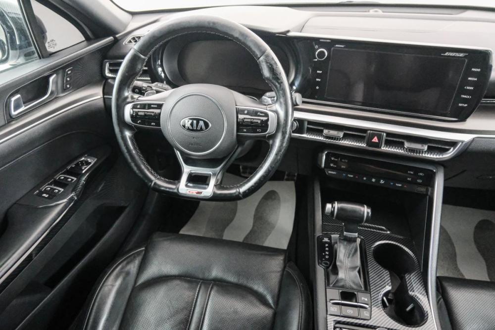 Kia K5 III Красноярск  - изображение 10