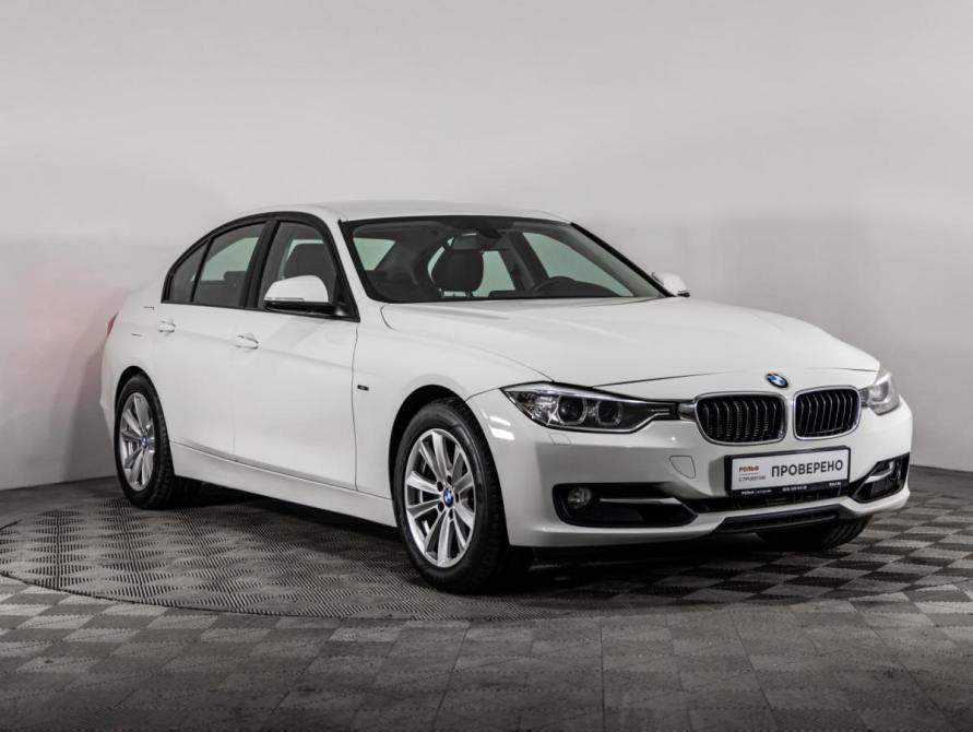 BMW 3 серии VI (F3x) Санкт-Петербург  - изображение 2