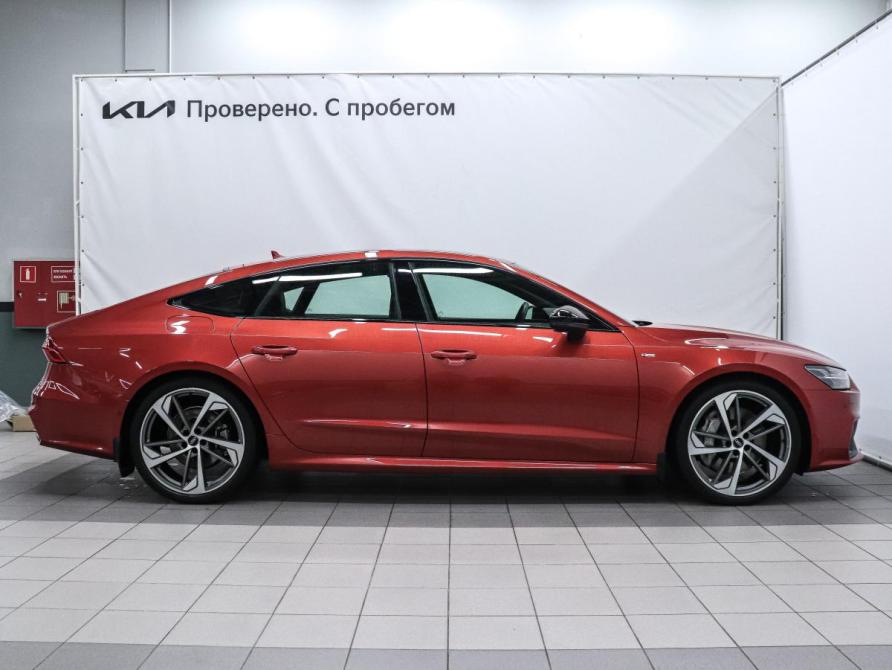 Audi A7 II (4K) Красноярск  - изображение 6