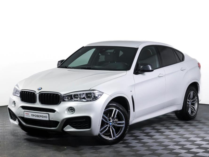 BMW X6 II (F16) Москва  - изображение 22