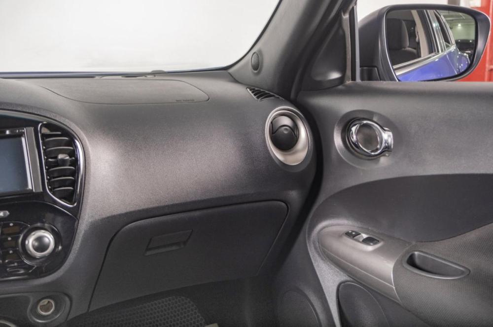 Nissan Juke I Рестайлинг Томск  - изображение 12