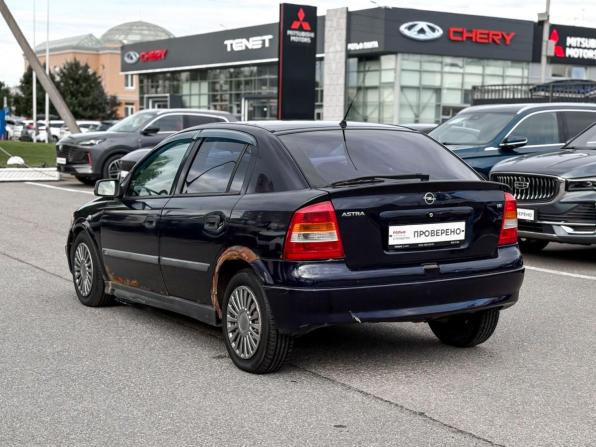 Opel Astra G с пробегом 2003 года, цена 125 000 рублей, 281837 км, хэтчбек, Автокод Объявления