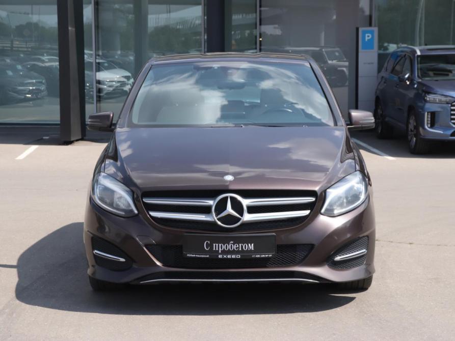 Mercedes-Benz B-Класс II (W246) Рестайлинг Москва  - изображение 2