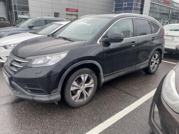 Honda CR-V IV с пробегом 2014 года, цена 1 695 000 рублей, 220000 км, внедорожник, Автокод Объявления