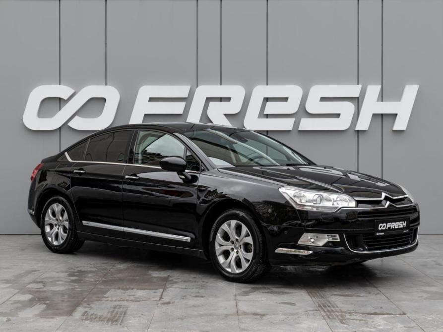 Citroen C5 II Краснодар  - изображение 1