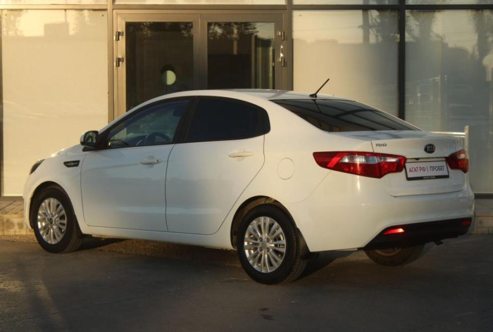 Kia Rio III Саратов  - изображение 7