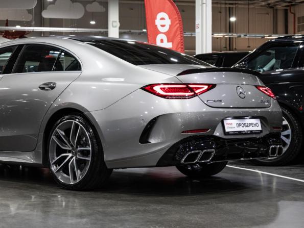 Mercedes-Benz CLS AMG III (C257) с пробегом 2021 года, цена 7 490 000 рублей, 56035 км, седан, Автокод Объявления