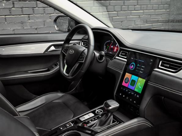 JAC J7 I с пробегом 2023 года, цена 1 450 000 рублей, 40062 км, хэтчбек, Автокод Объявления