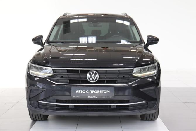Volkswagen Tiguan II Рестайлинг с пробегом 2021 года, цена 2 081 000 рублей, 158850 км, внедорожник, Автокод Объявления